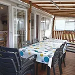 Mh 468 Luminosa 3ch Dont 1 Parentale Et 2sdb Proche Des Activites Dans 4 Etoiles Kemping Saint-Julien-en-Born