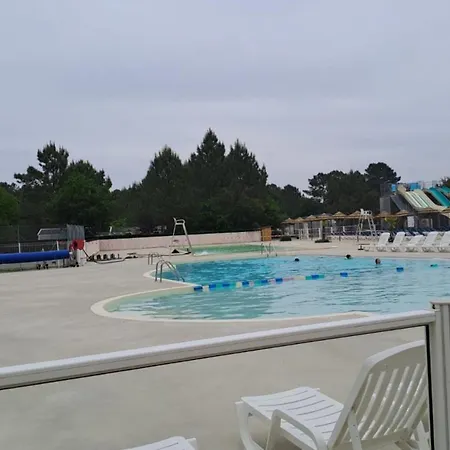 Kemp Mh 468 Luminosa 3ch Dont 1 Parentale Et 2sdb Proche Des Activites Dans 4 Etoiles Saint-Julien-en-Born