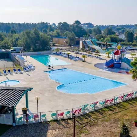 Mh 468 Luminosa 3ch Dont 1 Parentale Et 2sdb Proche Des Activites Dans 4 Etoiles Campingplatz *