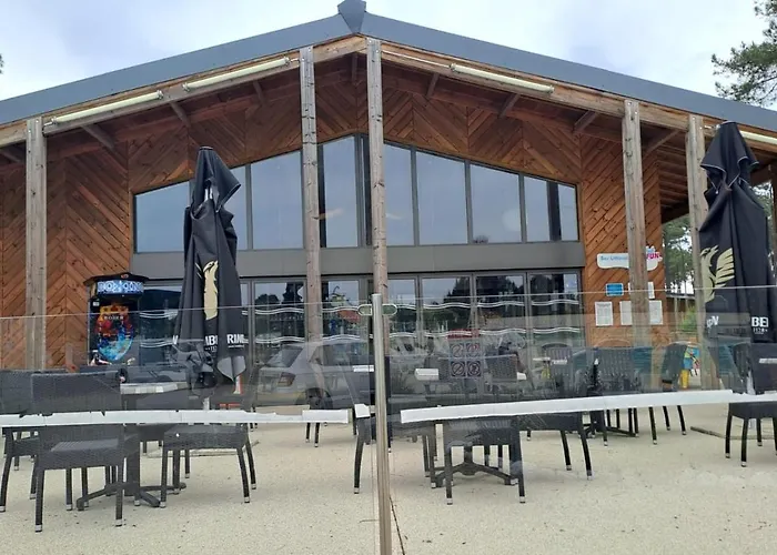 Mh 468 Luminosa 3ch Dont 1 Parentale Et 2sdb Proche Des Activites Dans 4 Etoiles Camping *